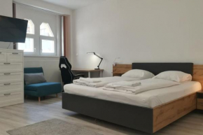BELIZ4 AC Pretty studio in Party District Budapest